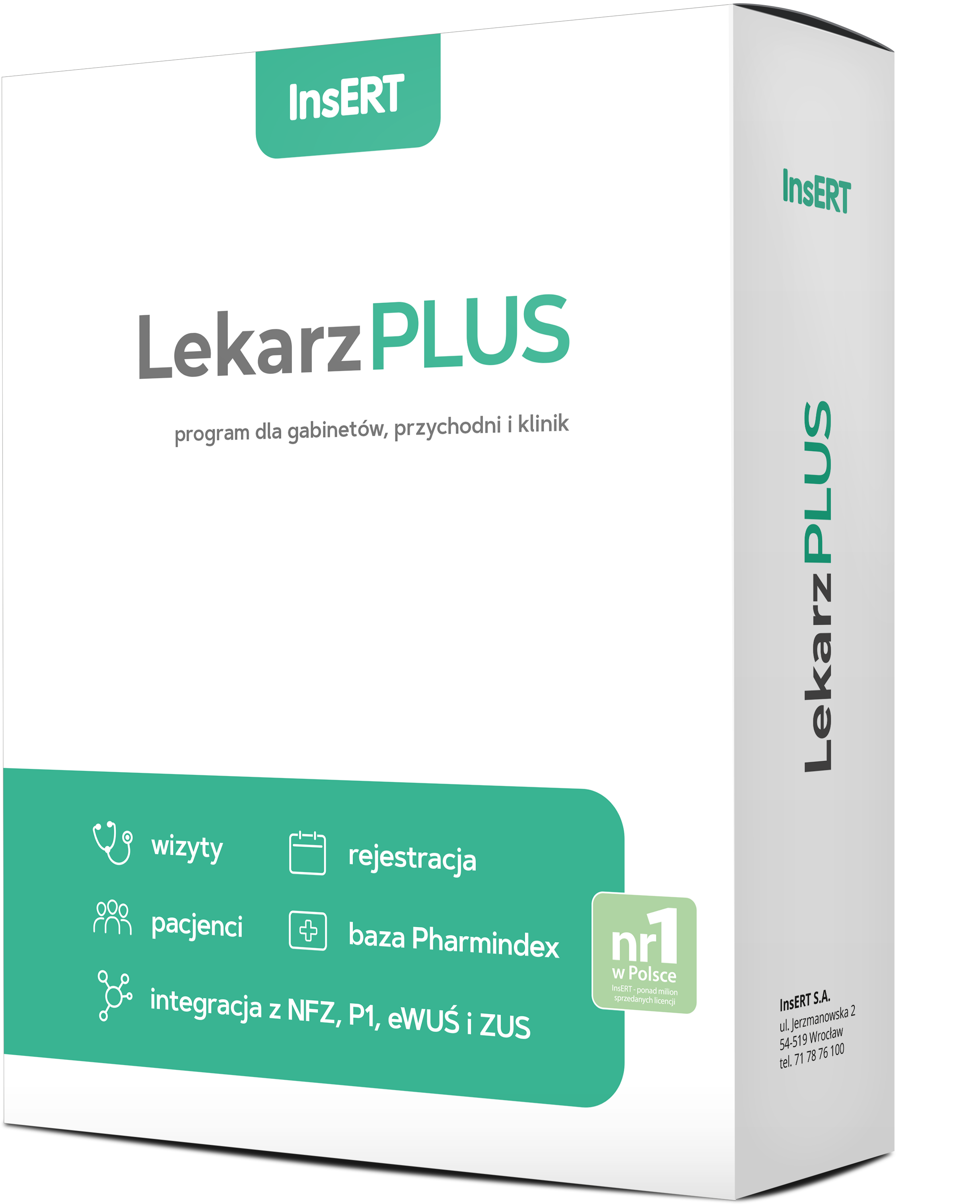 Lekarz PLUS